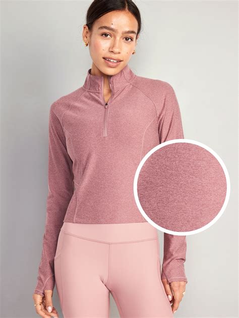 Quarter Zip Sweatshirts | Old Navy