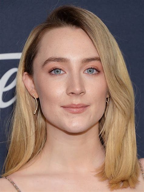 Saoirse Ronan's Instagram, Twitter & Facebook on IDCrawl