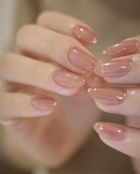 Pin by someone on NAILS in 2025 | Gel nails, Blush nails, Nude nails