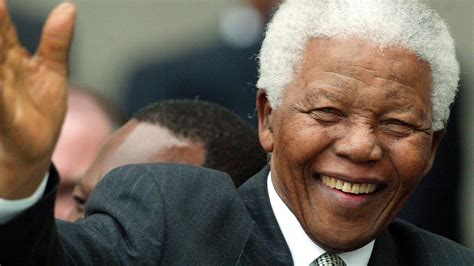 Nelson Mandelas zehnter Todestag: Der lange Schatten - ZDFheute