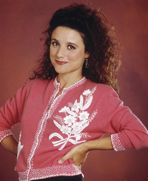 Julia Louis Dreyfus Young Julia Louis Dreyfus | The New Adventures Of