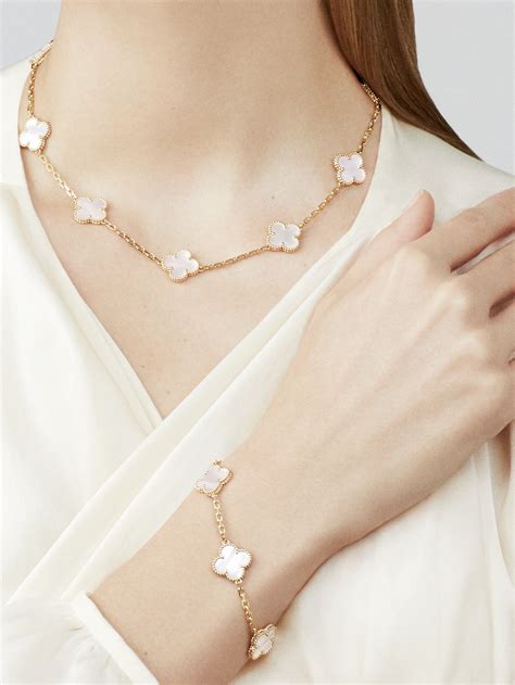 Van Cleef And Arpels Necklace