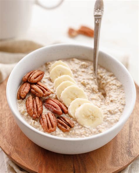 The best Instant Cinnamon Spice Oatmeal Recipe