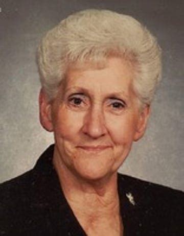 Mary Frances Ramey Obituary - The Progress-Index