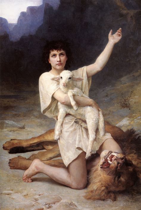 Painting Of David