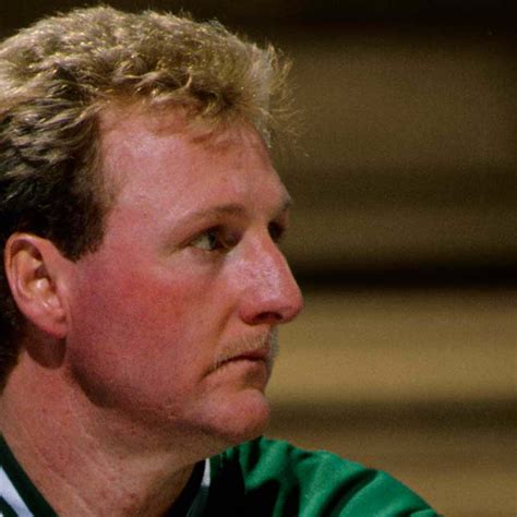Young Larry Bird believed no defender could stop him - Basketball Network