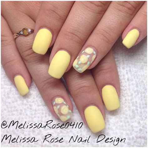 Pastel Yellow Gel Polish at George Farrow blog