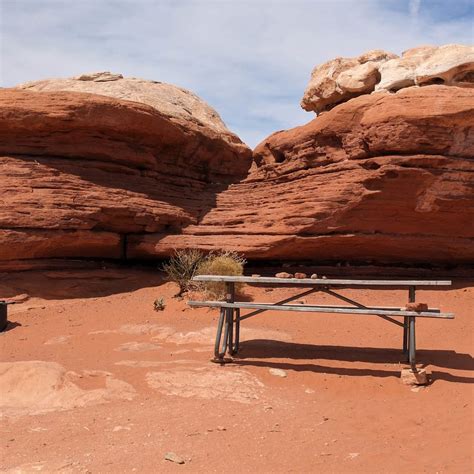 Hamburger Rock Campground | Monticello, UT