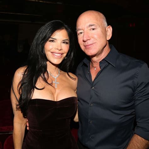 Lauren Sanchez says Jeff Bezos is 'the man of her dreams' ahead of ...