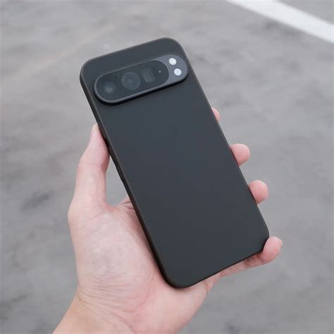 Google Pixel 9 Pro - Ultra Thin Case