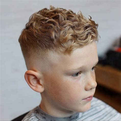 15 Boys Fade Haircut Styles: The Ultimate List for Modern Kids – VAGA ...