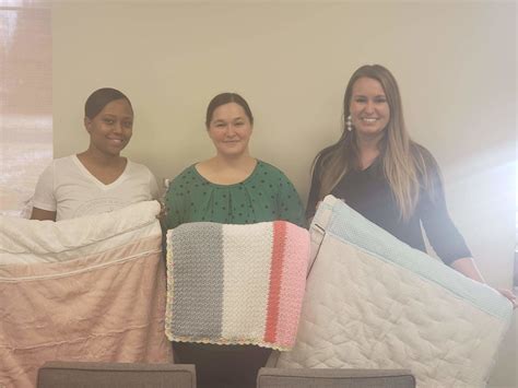 Richland Correctional Institution donates 9 blankets to Hospice of ...