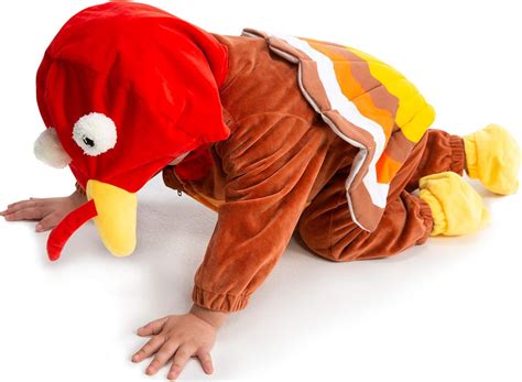 Kid Turkey Costume