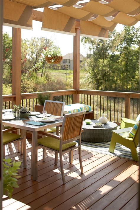20 Covered Deck Ideas to Upgrade Your Outdoor Space