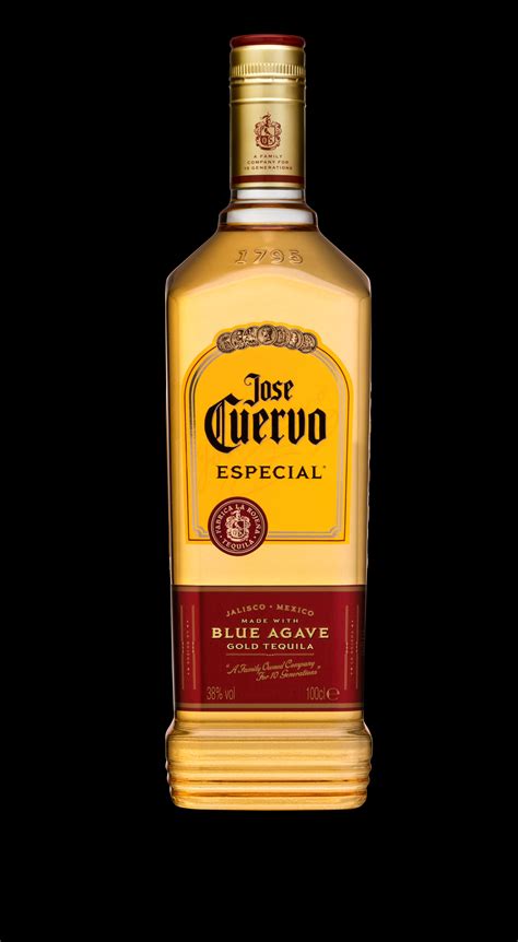 Tequila José Cuervo Especial Gold | 11010135
