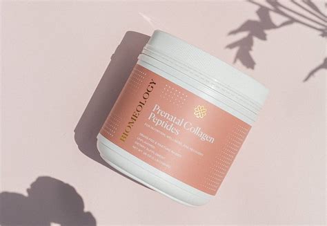 Why Prenatal Collagen is So Vital + Best Collagen for Pregnancy