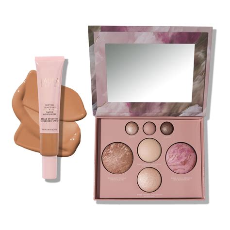 Laura Geller New York Better + Best Kit: Better Than Bare Tinted ...