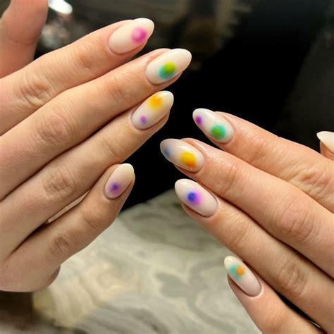 Pastel Rainbow Nails: 30 Dreamy Designs You Need To Try - Nail Designs ...
