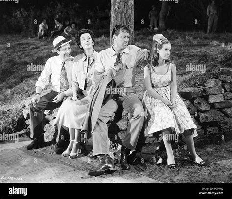 Picnic 1955 susan strasberg hi-res stock photography and images - Alamy