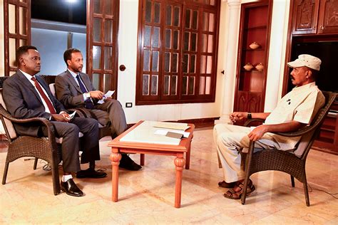 Interview with Eritrean President Isaias Afwerki – Part I | Black Agenda Report