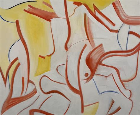 Abstract Expressionisme De Kooning Willem De Kooning: A Titan Of