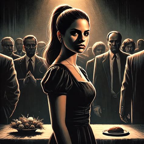 Why Meadow Soprano’s Wake Outburst Was the Realest Scene in The Sopranos | by Paige Brimmage ...