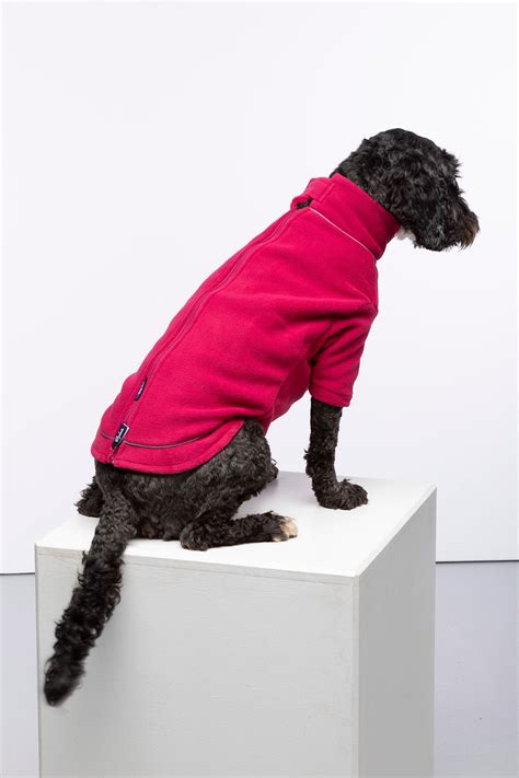 Fleece Dog Jumper UK | Fleece Dog Coat | Rydale