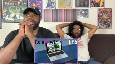 Watch Oshi no ko ep5 UNCUT (REALITY DATING SHOW) | Streamable