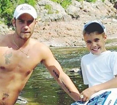 Justin Bieber Says the Best Is Still Ahead in Father's Day Post