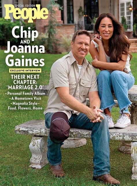 Chip and Joanna Gaines Reveal How They Keep Their Marriage Fresh After ...