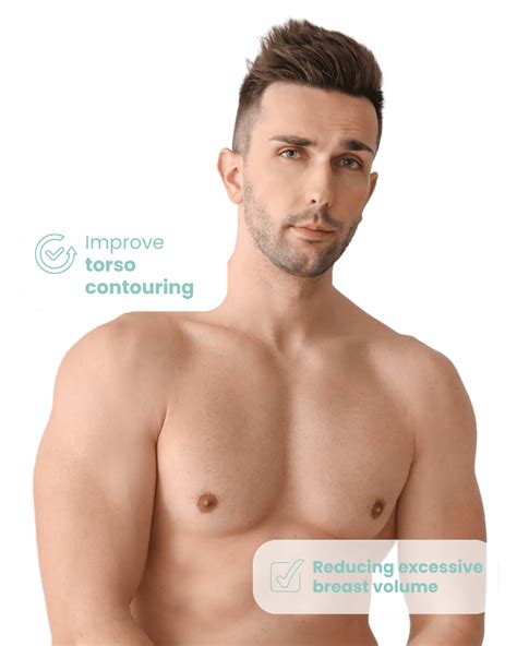 Male Breast Reduction in Colombia - Dra. Sandra Leguizamón