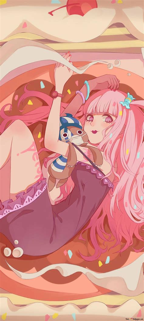 One Piece - Ghost Princess Perona 2K wallpaper download
