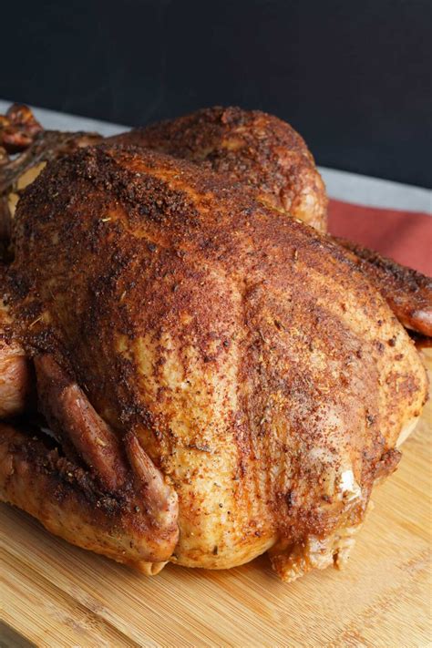 Try This Smoked Turkey Brine Recipe for Christmas - Legends of the Grill