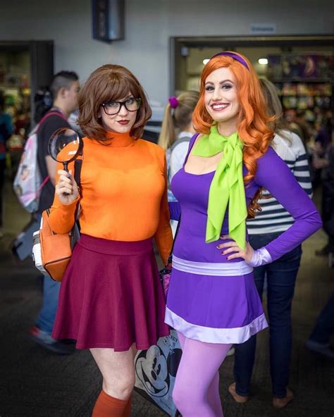 DIY Scooby Doo Daphne Costume | Daphne halloween costume, Trendy ...