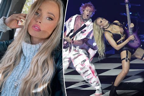 Megan Fox, MGK Rumor Isn't True, Says Accused Guitarist Sophie Lloyd | OutKick
