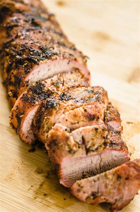 15 Grill Pork Tenderloin 7-6-5 You Can Make In 5 Minutes - How to Make ...