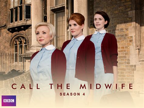 Prime Video: Call the Midwife, Season 4