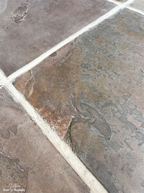 The Best Tips I've Learned to Clean Rough Slate Floors | Slate flooring ...