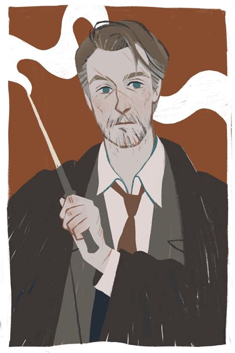 Remus Lupin | Harry potter fan art, Harry potter art, Remus lupin
