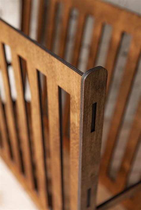 Wood Magazine Rack Floor Magazine Rack Stand Wooden - Etsy