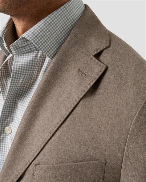 Flannel Soft Jacket - Eton