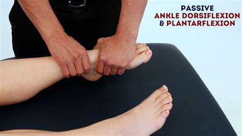 Ankle and Foot Examination - OSCE Guide | Geeky Medics