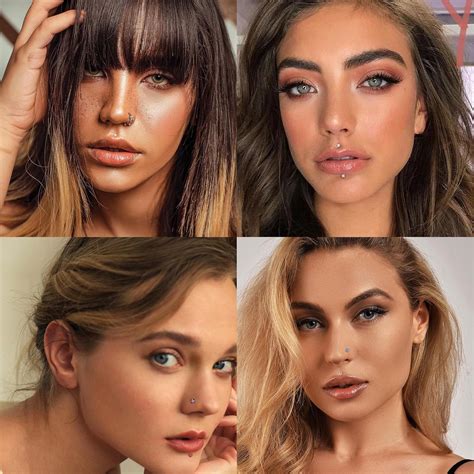 Briana Williams 20G Stainless Steel Nose Rings, Hypoallergenic Jewelry ...