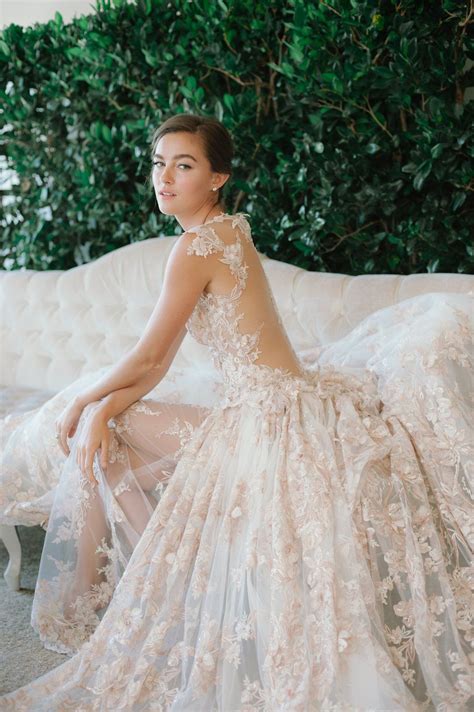 Designer Lace Wedding Dresses