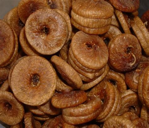 Dried Afghani Anjeer | Natural Dried Figs | Rich Source of Fiber ...