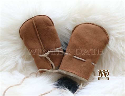 Merino Sheepskin/Lamb Wool/ Fur/Leather/Shearling Fashion Nappa/Suede ...