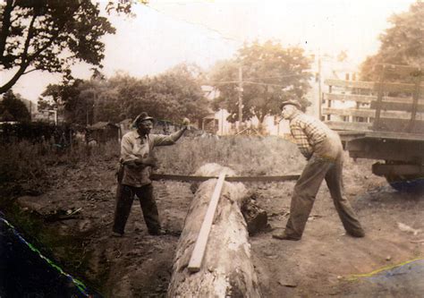 Bucks History: World Champion Chopper