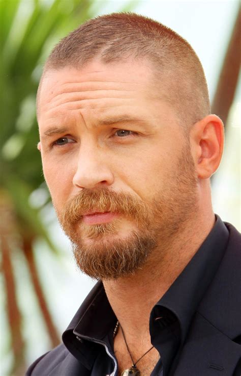Tom Hardy’s 10 Best Beard Styles - Loya Harriew