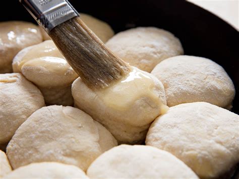 Yeast-Raised Angel Biscuits Recipe
