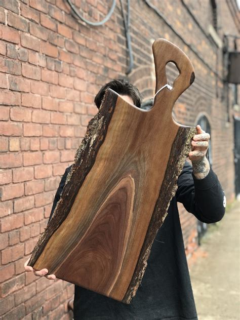 Rustic designs by rich charcuterie boards river tables custom wood ...